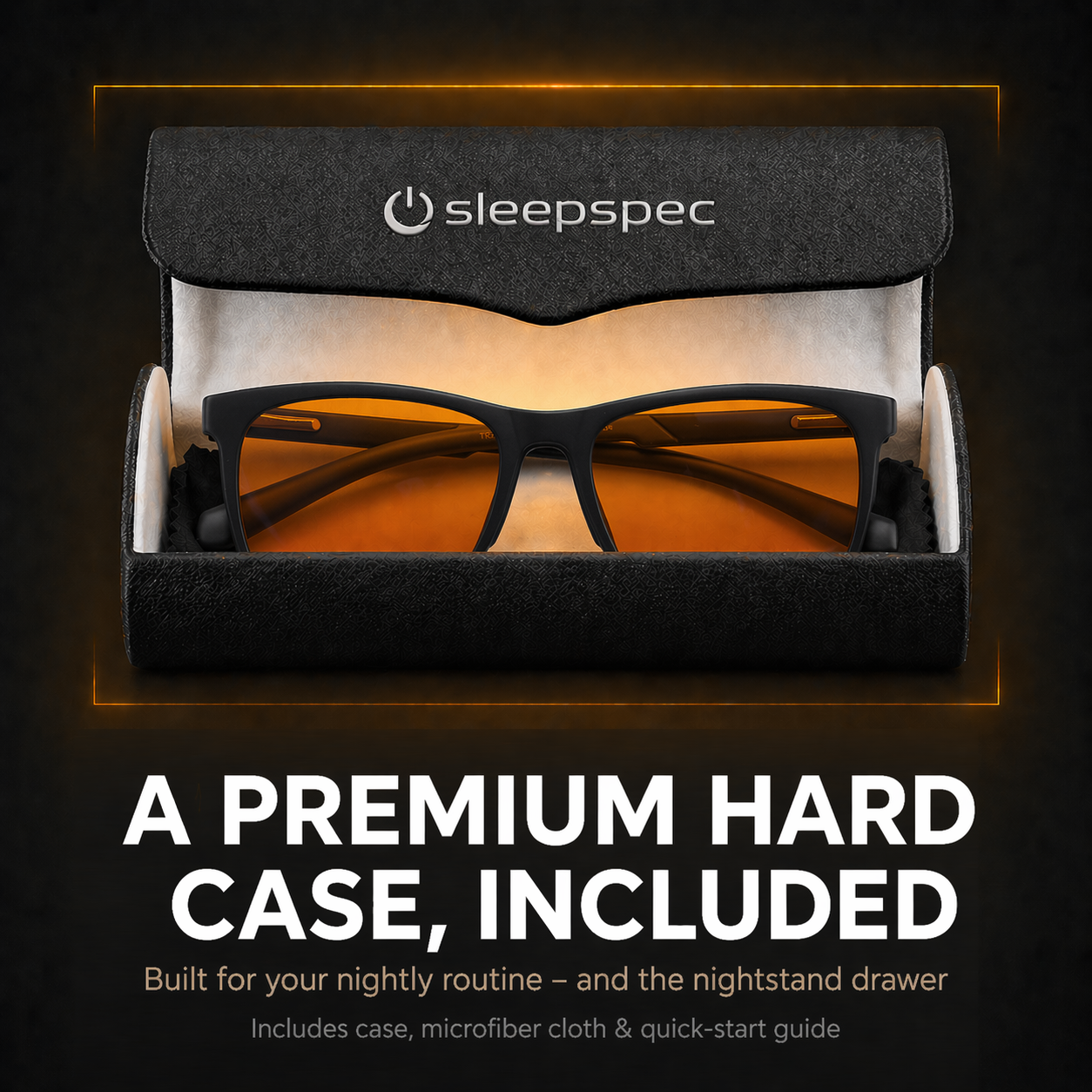 SleepSpec Sleep Glasses