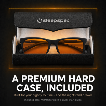SleepSpec Sleep Glasses
