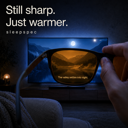 SleepSpec Sleep Glasses