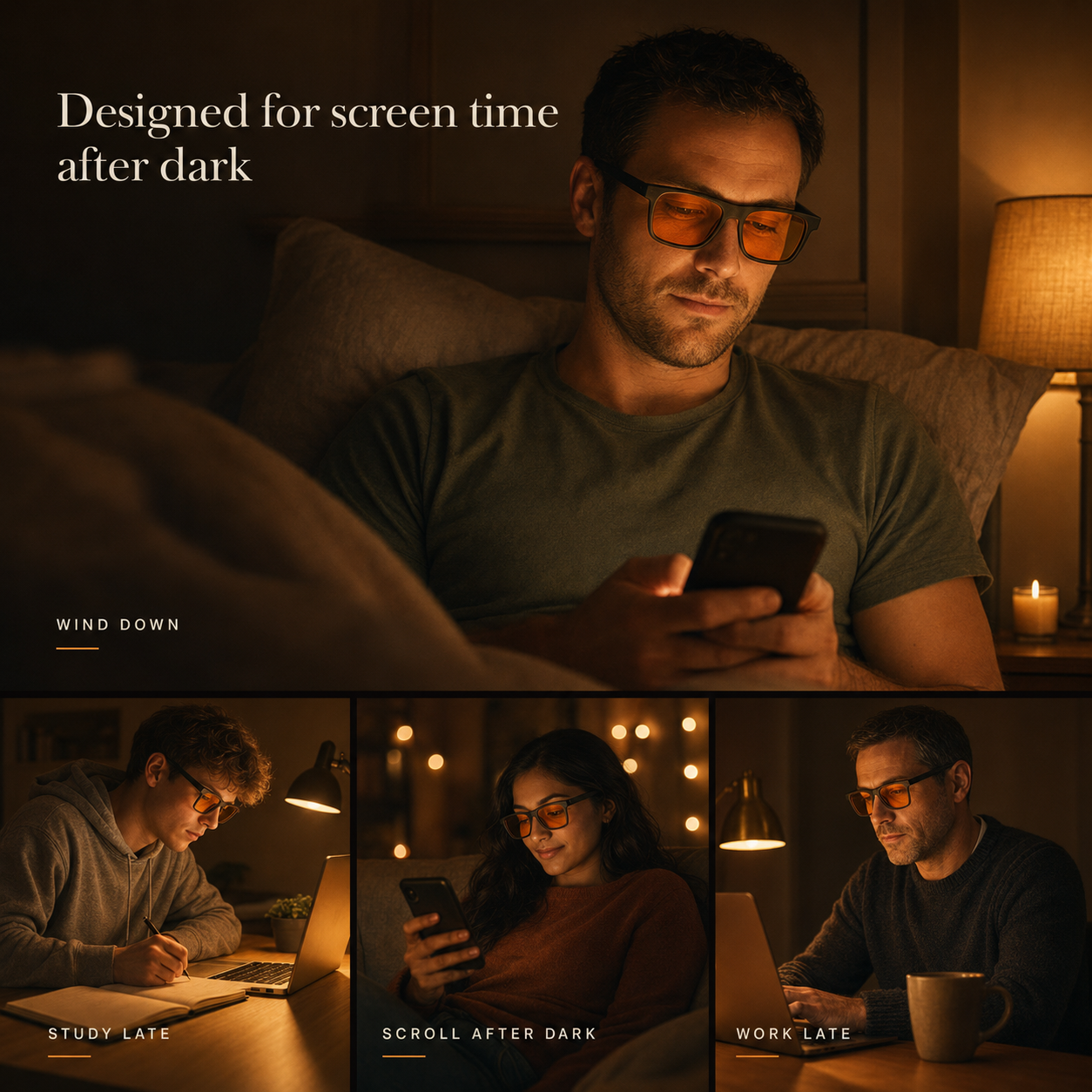 SleepSpec Sleep Glasses
